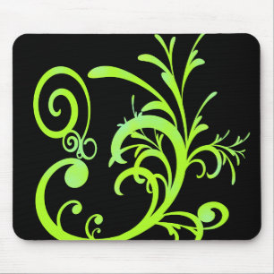 Tapis De Souris Personnaliser à n'importe quelle couleur de fond