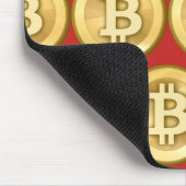 Tapis De Souris Personnaliser Bitcoins (Coin)