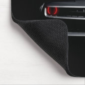 Tapis De Souris Personnaliser Cool noir Chevy Camaro (Coin)