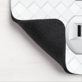 Tapis De Souris Personnaliser d'amusement de la prise de courant é (Coin)