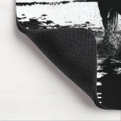 Tapis De Souris Personnaliser Élégante Pop Art Moderne Courant Che (Coin)