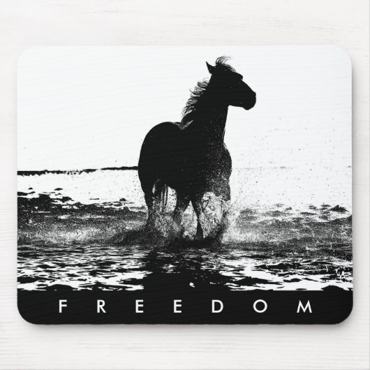 Tapis De Souris Personnaliser Élégante Pop Art Moderne Courant Che (Devant)