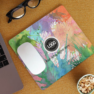 Tapis De Souris Personnaliser l'entreprise   Articles d'art