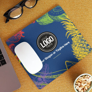 Tapis De Souris Personnaliser l'entreprise Société de fruits tro