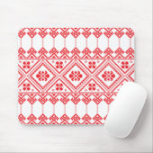 Tapis De Souris Personnaliser Ukraine Design national (Avec souris)
