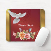 Tapis De Souris Personnaliser Ur Mousepad (Avec souris)