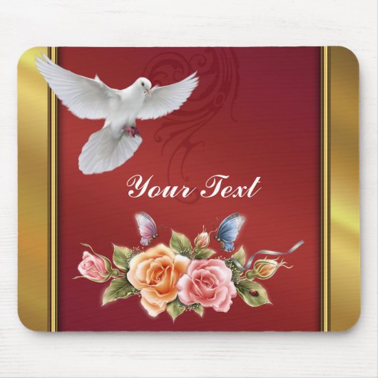 Tapis De Souris Personnaliser Ur Mousepad (Devant)