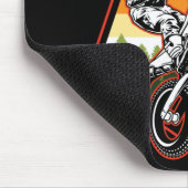 Tapis De Souris Personnalized Motocross (Coin)