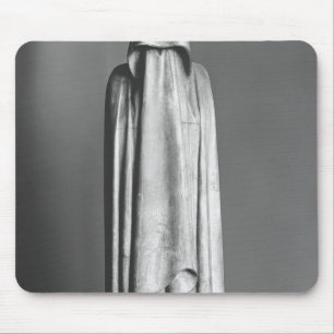 Tapis De Souris Personne en deuil voilée