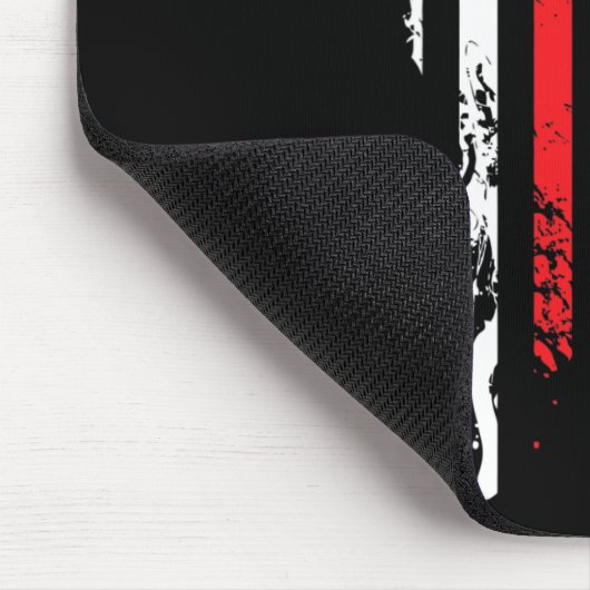 Tapis De Souris Personne seul - Soutien à la sensibilisation à l'a (Coin)