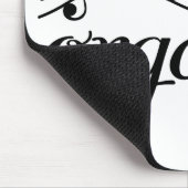 Tapis De Souris Personnel de musical d'organiste (Coin)