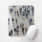 Tapis De Souris Personnes (Avec souris)