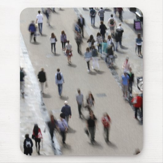 Tapis De Souris Personnes (Devant)