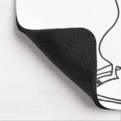 Tapis De Souris PERSONNES d'Awww… ! ! ! Rat Mousepad (Coin)