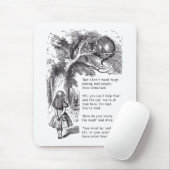 Tapis De Souris Personnes folles (Avec souris)