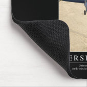 Tapis De Souris Perspective : Citation inspirante 1 (Coin)