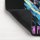 Tapis De Souris Perspective fraîche en poudre fraîche (Coin)