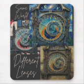 Tapis De Souris Perspectives  (Devant)