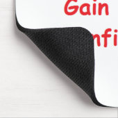 Tapis De Souris perte de poids (Coin)