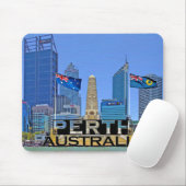 Tapis De Souris Perth (Avec souris)