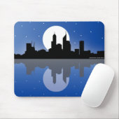 Tapis De Souris Perth Western Australia Mousepad (Avec souris)