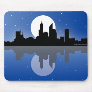 Tapis De Souris Perth Western Australia Mousepad