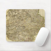 Tapis De Souris Perthshire composite (Avec souris)