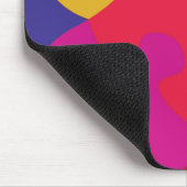 Tapis De Souris Perturbé (Coin)