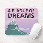 Tapis De Souris Peste de mousepad de rêves (Avec souris)
