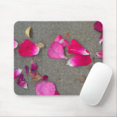 Tapis De Souris Pétales de danse IV (Avec souris)