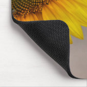 Tapis De Souris Pétales de soleil (Coin)