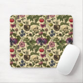 Tapis De Souris Pétales empoisonnés (Avec souris)