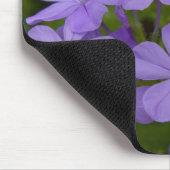 Tapis De Souris Pétales pourpres (Coin)