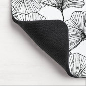 Tapis De Souris Pétales roses (Coin)