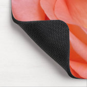 Tapis De Souris pétales roses (Coin)