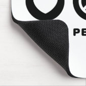 Tapis De Souris Petanque (Coin)