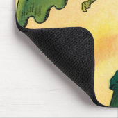 Tapis De Souris Peter et la souris des oiseaux (Coin)
