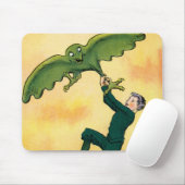 Tapis De Souris Peter et la souris des oiseaux (Avec souris)