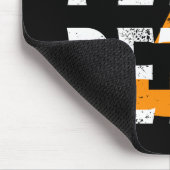 Tapis De Souris Peter Peter Citrouille de saison automne (Coin)