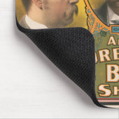 Tapis De Souris Peter Sells, Adam Forepaugh Et Lewis Sells (Coin)