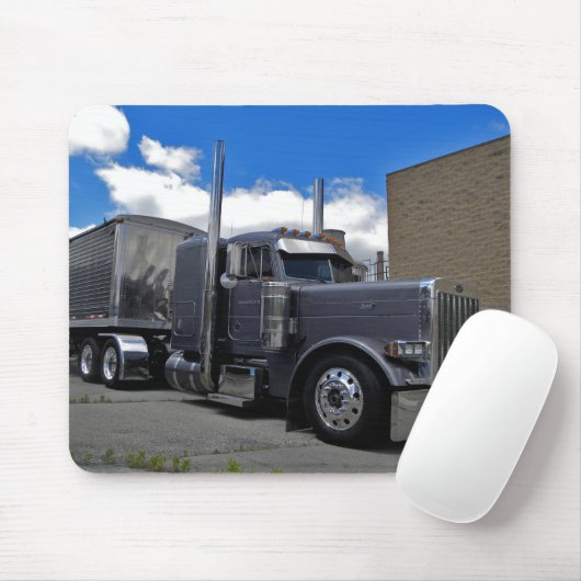 Tapis De Souris Peterbilt 379 Mousepad de Whisler (Avec souris)