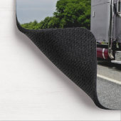 Tapis De Souris Peterbilt 379 Mousepad d'un Horning (Coin)