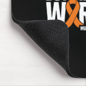 Tapis De Souris Petit Amis D'Un Guerrier Ms Multiple Sclerosis Awa (Coin)
