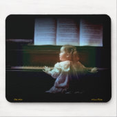 Tapis De Souris Petit Artiste - Mousepad (Devant)