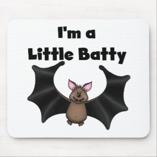 Tapis De Souris Petit Batty