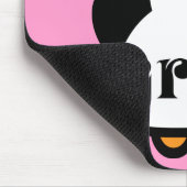 Tapis De Souris Petit cadeau d'obtention du diplôme de pingouin de (Coin)