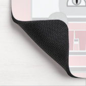 Tapis De Souris Petit chaton (Coin)