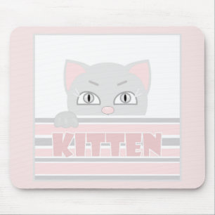 Tapis De Souris Petit chaton
