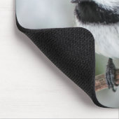 Tapis De Souris Petit Chickadee mignon (Coin)