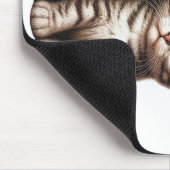 Tapis De Souris Petit chiot/chaton (Coin)